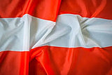 Flag from Austria