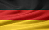 Flag from Germany