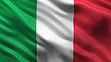 Flag from Italy