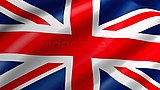 Flag from United Kingdom